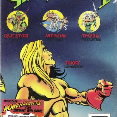 Gauntlet