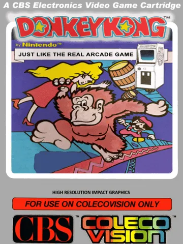 Donkey Kong