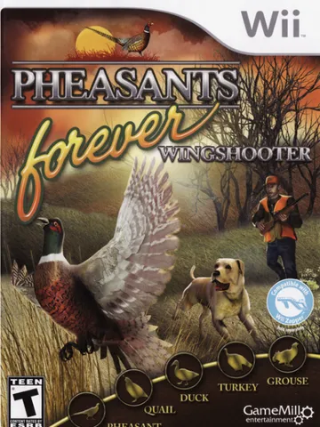 Pheasants Forever: Wingshooter