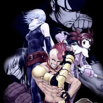 The Rumble Fish 2