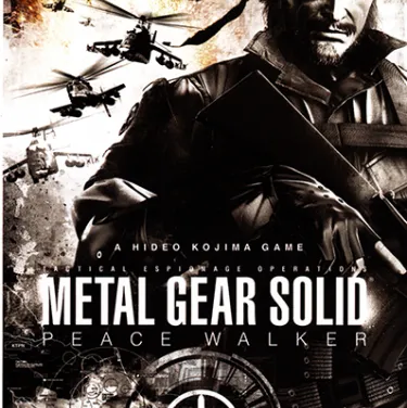 Metal Gear Solid : Peace Walker