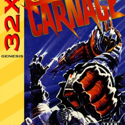 Cosmic Carnage