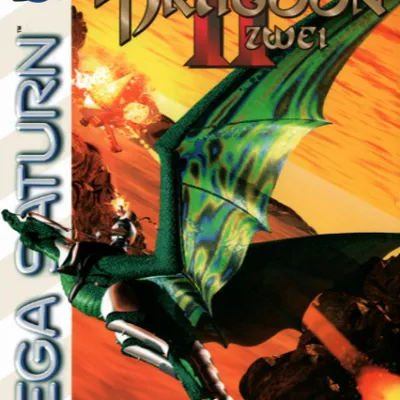 Panzer Dragoon II Zwei