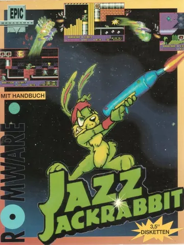 Jazz Jackrabbit