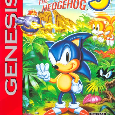 Sonic The Hedgehog 3