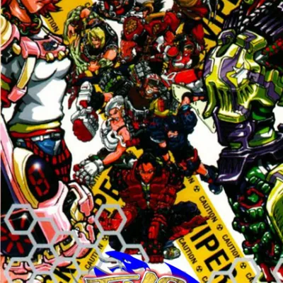 Fighting Vipers 2