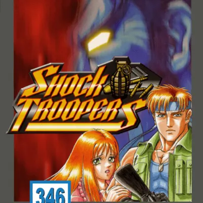 Shock Troopers
