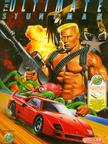 The Ultimate Stuntman