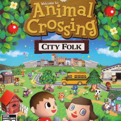 Animal Crossing: City Folk