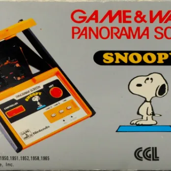 Snoopy (panorama Screen)