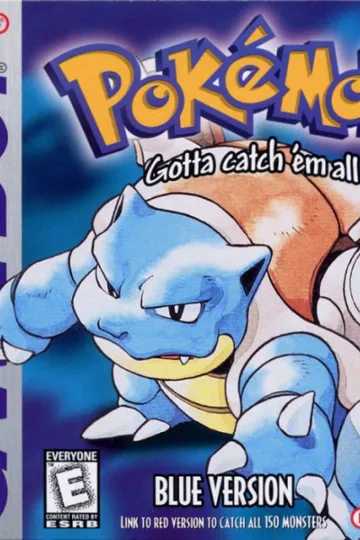 Pokémon Blue Version