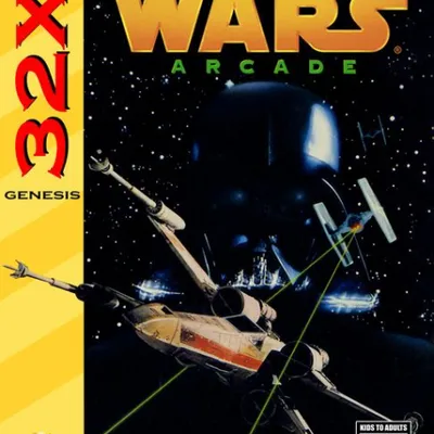 Star Wars Arcade