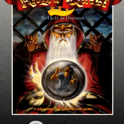 King's Quest III: To Heir Is Human