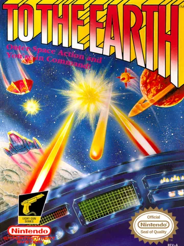 To the Earth