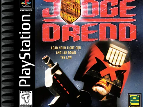 Judge Dredd