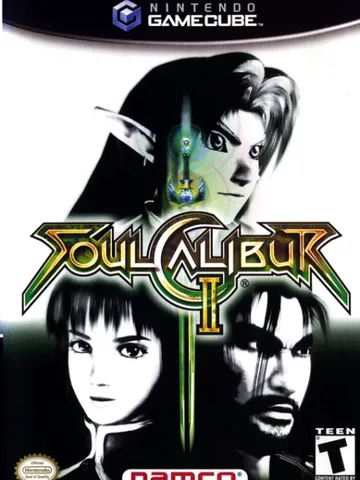 SoulCalibur II