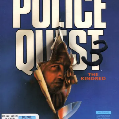 Police Quest 3: The Kindred