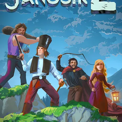Janosik 2