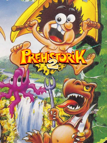 Prehistorik 2