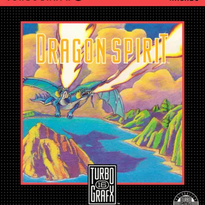 Dragon Spirit