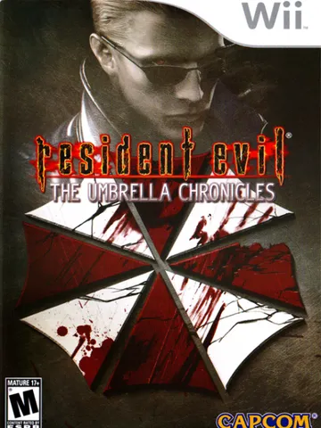 Resident Evil: The Umbrella Chronicles