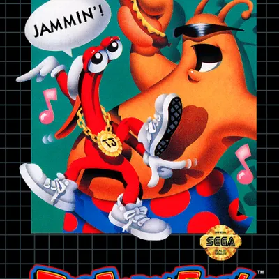 ToeJam & Earl