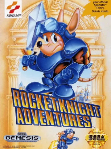 Rocket Knight Adventures