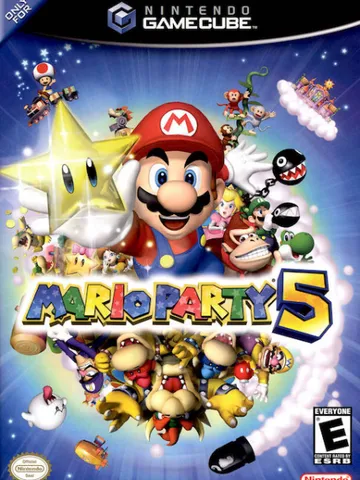 Mario Party 5