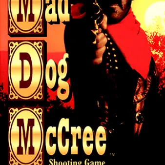 Mad Dog McCree
