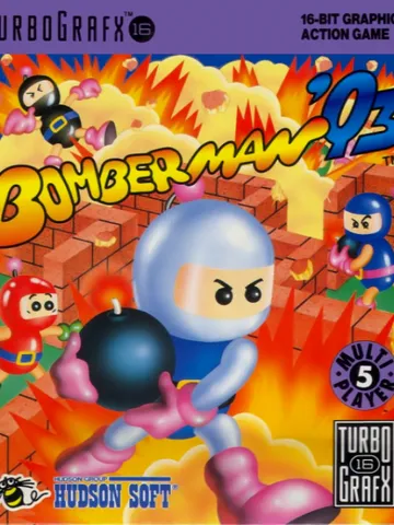 Bomberman '93
