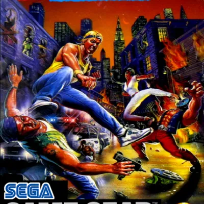 Streets of Rage