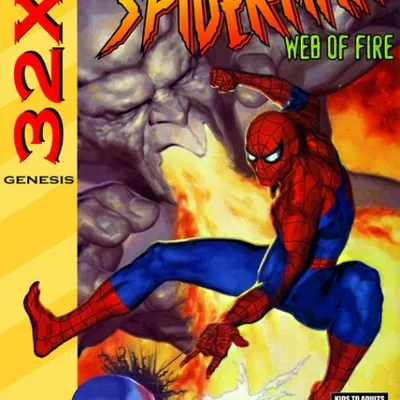The Amazing Spider-Man : Web of Fire