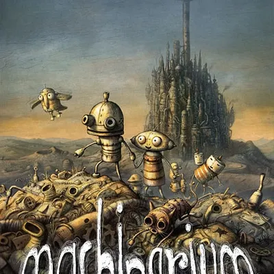 Machinarium Collector's Edition