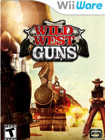 Wild West Guns