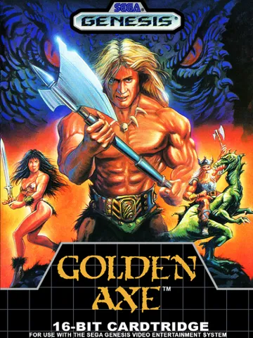 Golden Axe