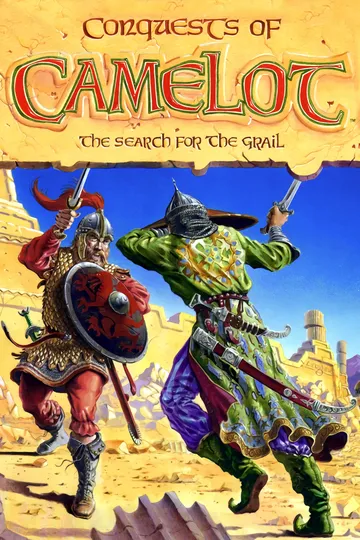 Conquests of Camelot: The Search for the Grail