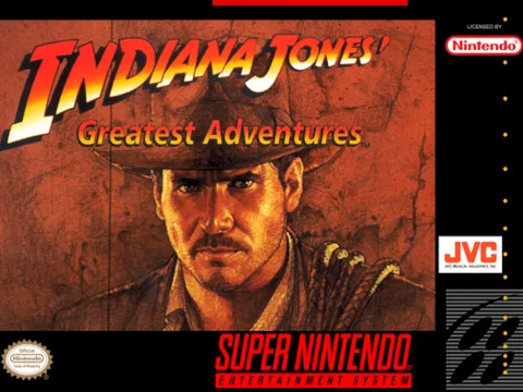 Indiana Jones' Greatest Adventures