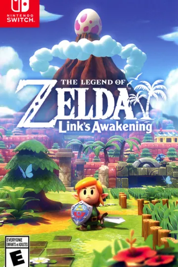 The Legend of Zelda: Link's Awakening