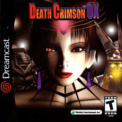 Death Crimson OX