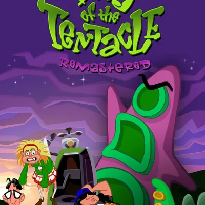 Day of the Tentacle Remastered