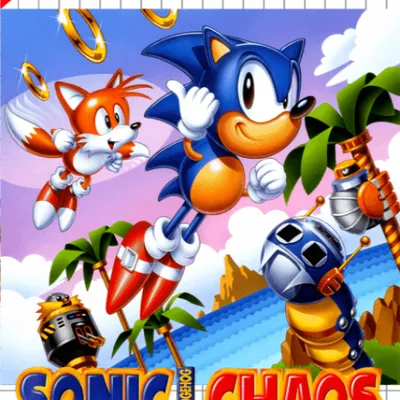 Sonic Chaos