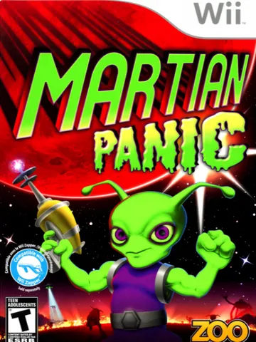Martian Panic