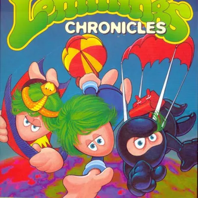 Lemmings 3: All New World of Lemmings