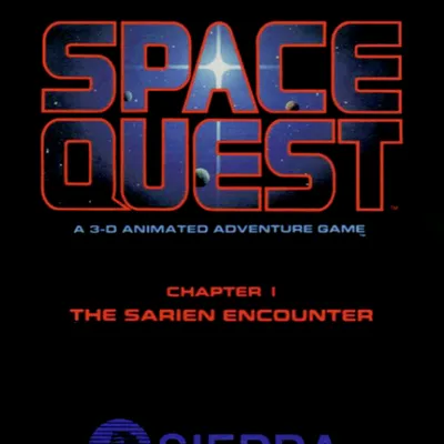 Space Quest I: The Sarien Encounter