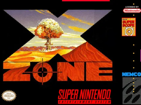 X Zone