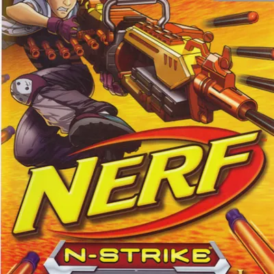 NERF N-Strike