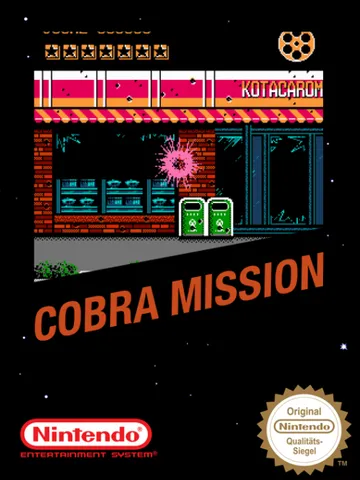 Cobra Mission