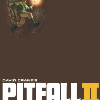 Pitfall II: Lost Caverns