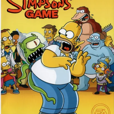 The Simpsons Game