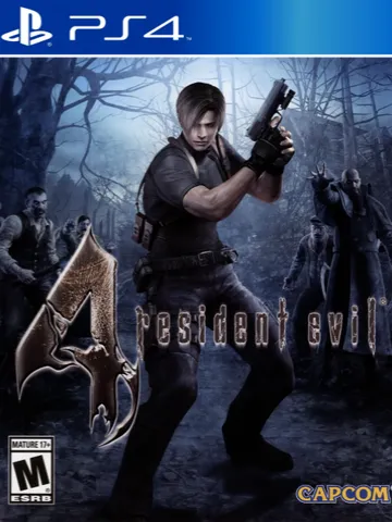 Resident Evil 4